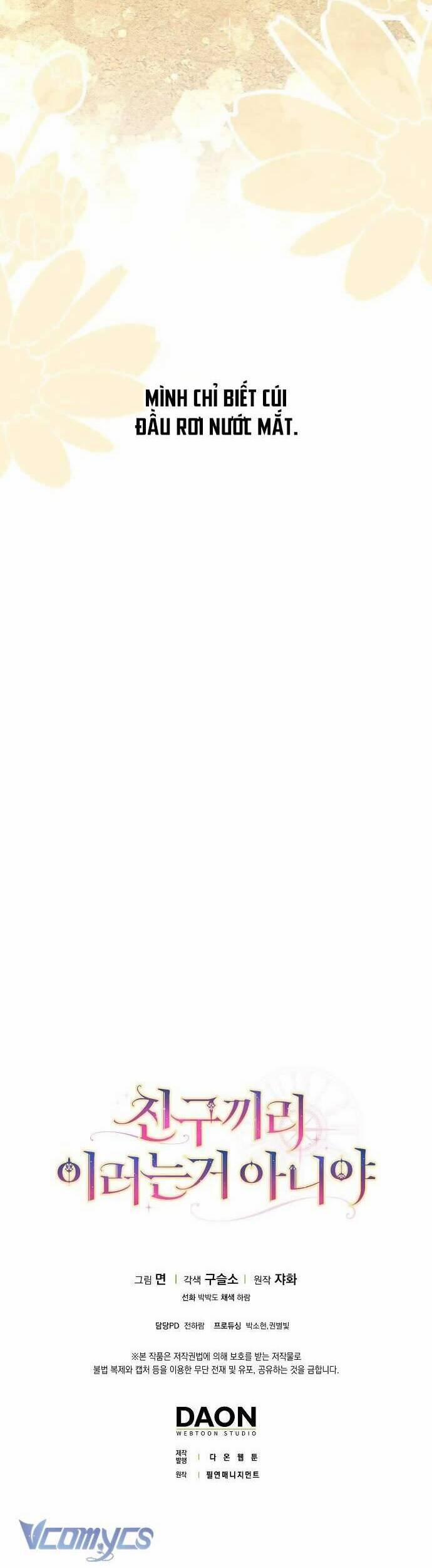 Bạn Bè Với Nhau Không Phải Vậy Đâu 57 trang 44