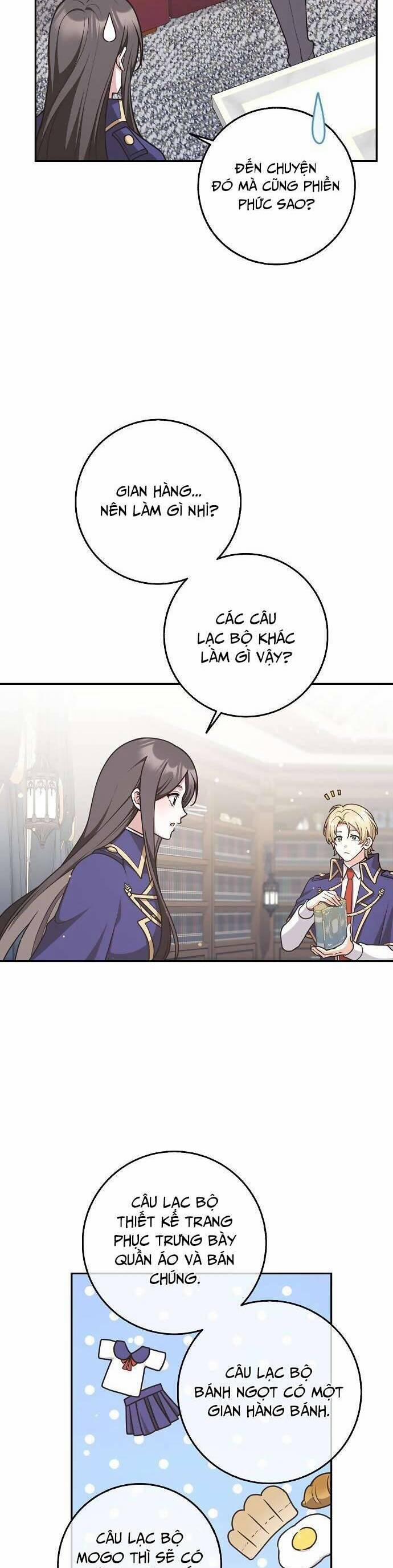 Bạn Bè Với Nhau Không Phải Vậy Đâu 58 trang 14