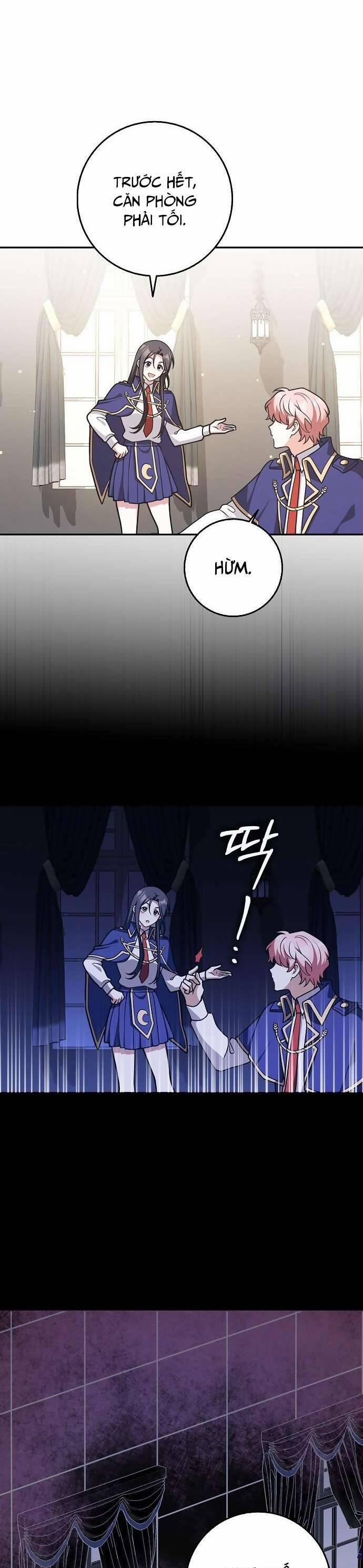 Bạn Bè Với Nhau Không Phải Vậy Đâu 58 trang 25