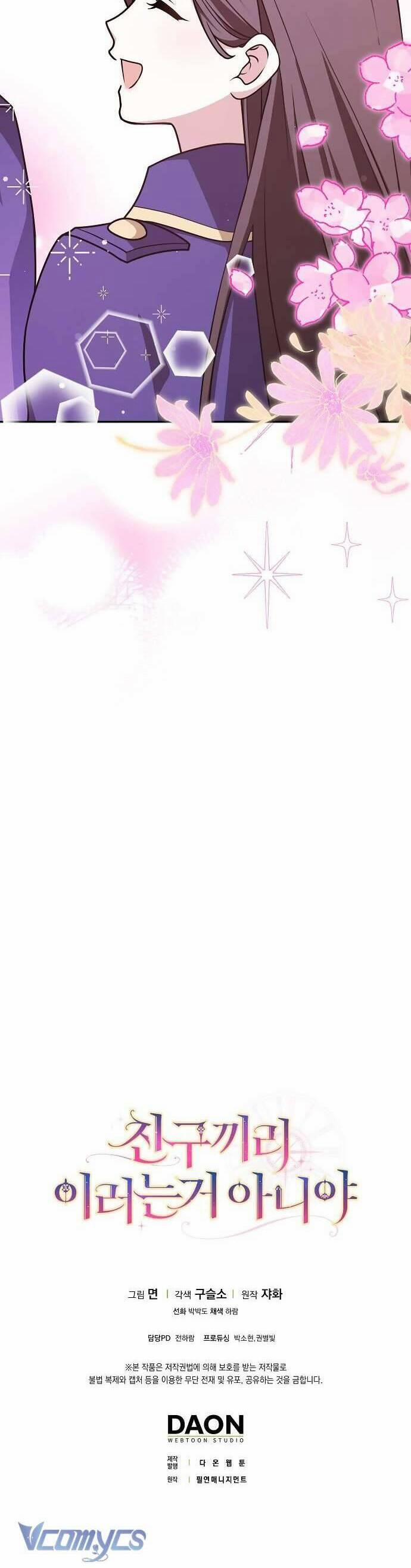 Bạn Bè Với Nhau Không Phải Vậy Đâu 58 trang 40