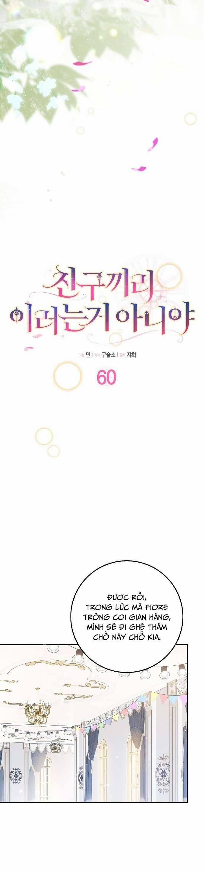 Bạn Bè Với Nhau Không Phải Vậy Đâu 60 trang 3