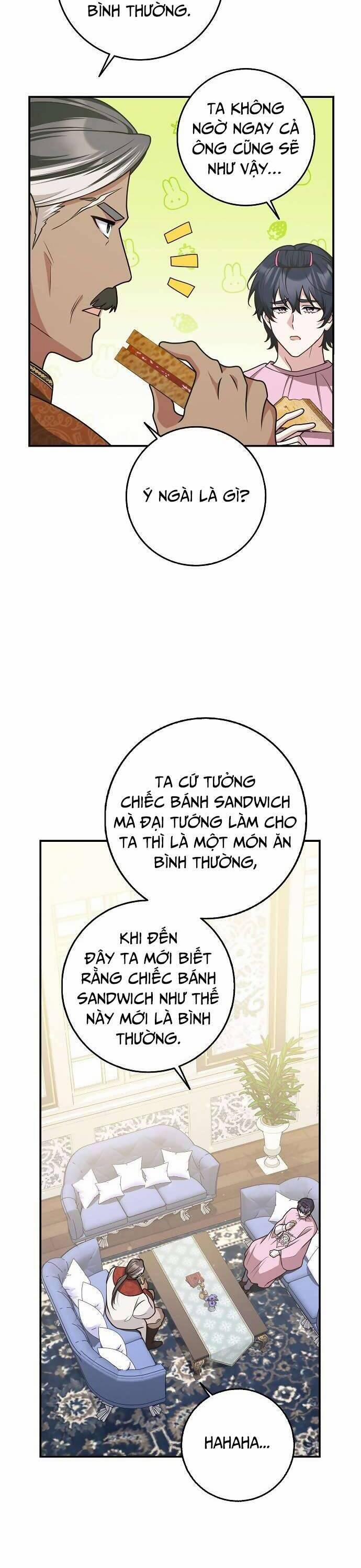 Bạn Bè Với Nhau Không Phải Vậy Đâu 60 trang 30