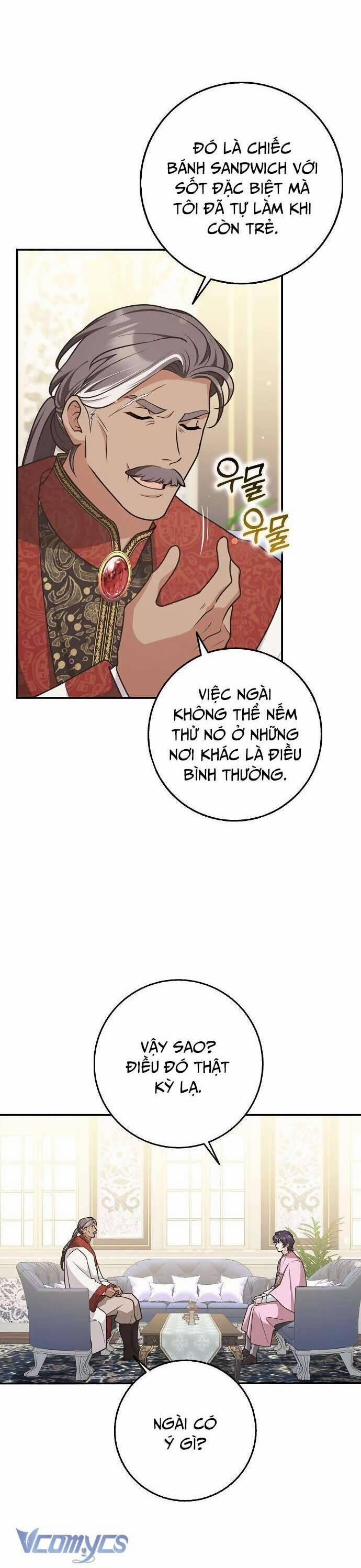 Bạn Bè Với Nhau Không Phải Vậy Đâu 60 trang 31