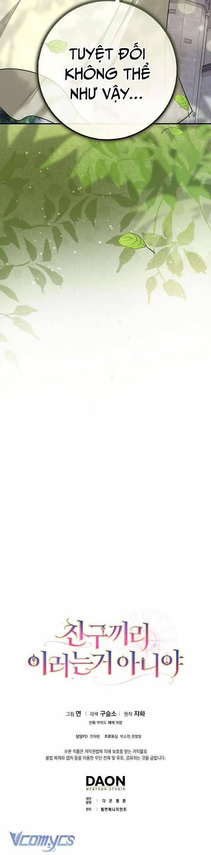 Bạn Bè Với Nhau Không Phải Vậy Đâu 60 trang 39