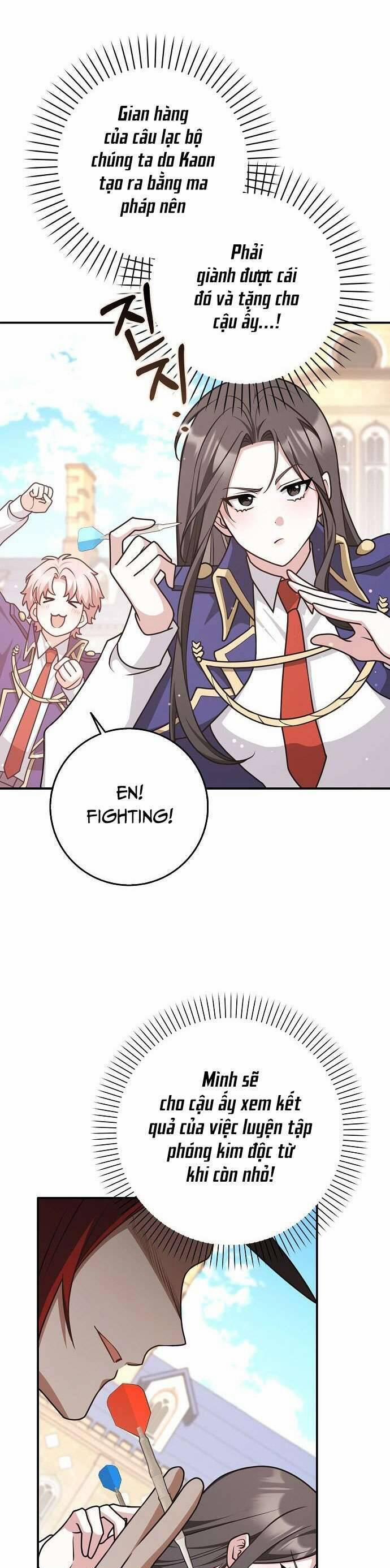 Bạn Bè Với Nhau Không Phải Vậy Đâu 61 trang 16