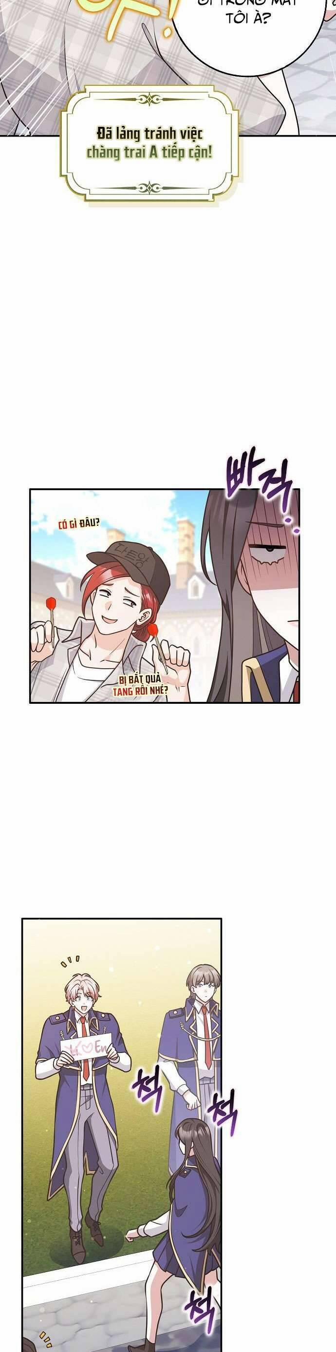 Bạn Bè Với Nhau Không Phải Vậy Đâu 61 trang 20