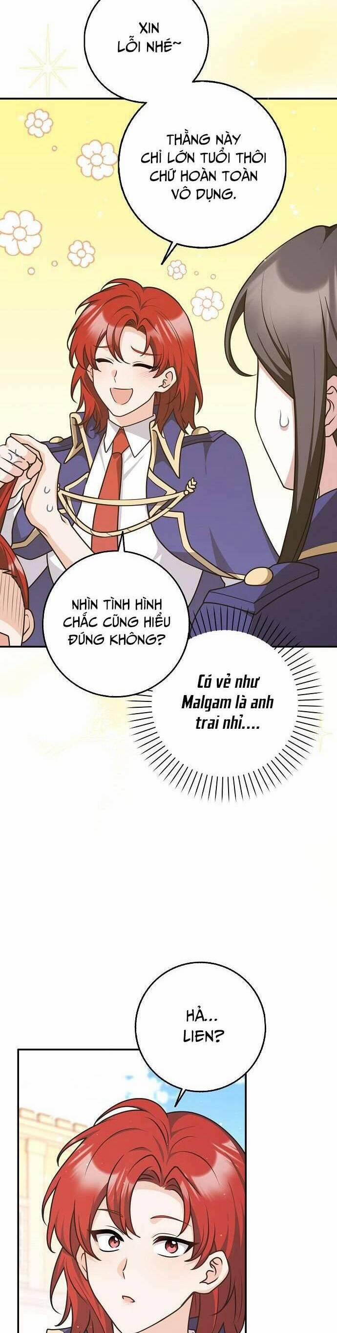 Bạn Bè Với Nhau Không Phải Vậy Đâu 61 trang 28