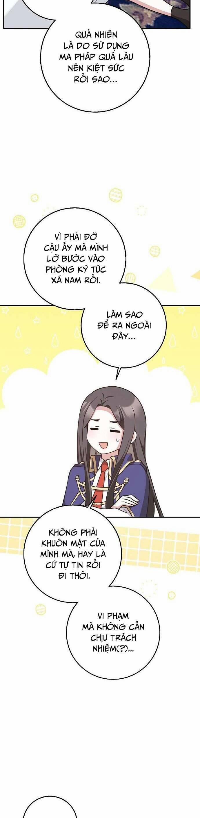 Bạn Bè Với Nhau Không Phải Vậy Đâu 61 trang 34