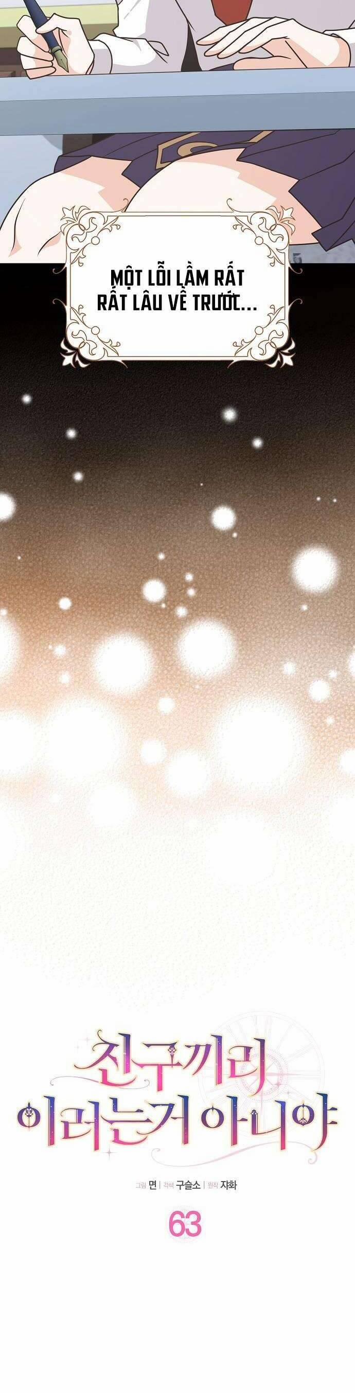 Bạn Bè Với Nhau Không Phải Vậy Đâu 63 trang 2