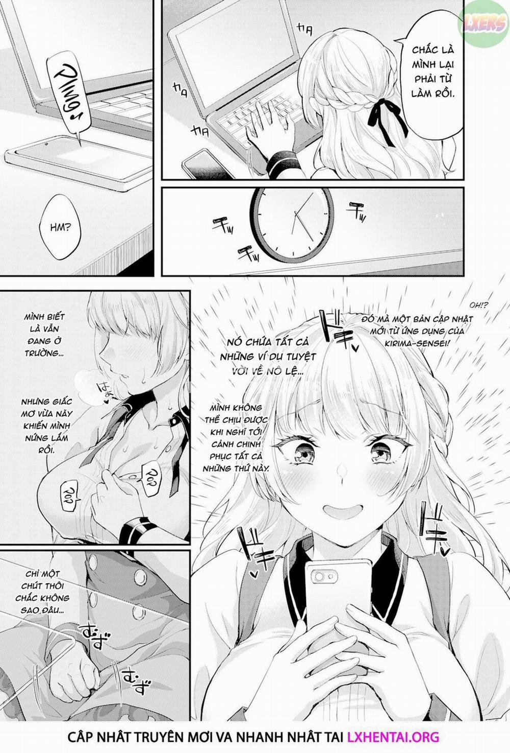 Bản Chất Thật Sự Của Họ Oneshot trang 3