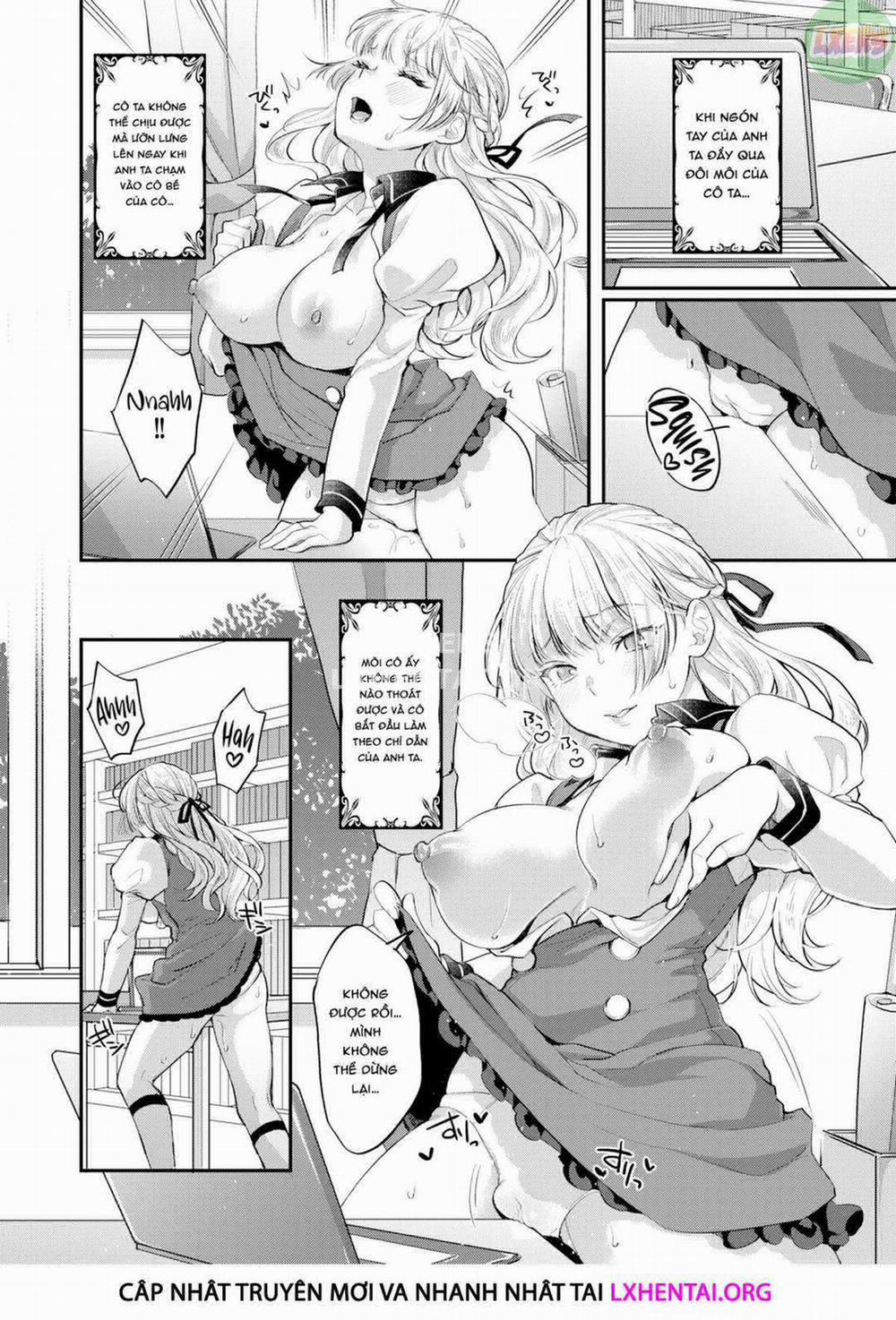 Bản Chất Thật Sự Của Họ Oneshot trang 4