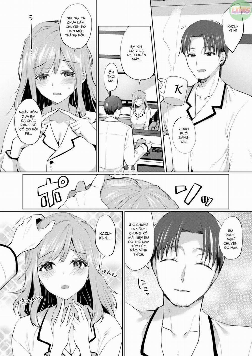 Bản chất thật sự Oneshot trang 1