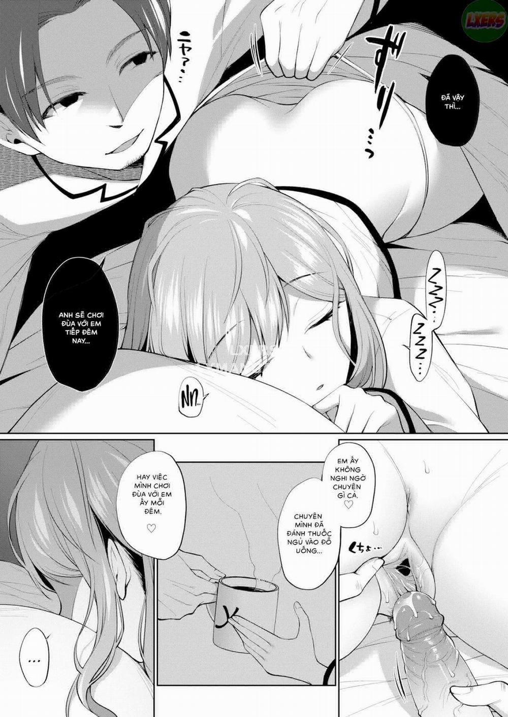 Bản chất thật sự Oneshot trang 12