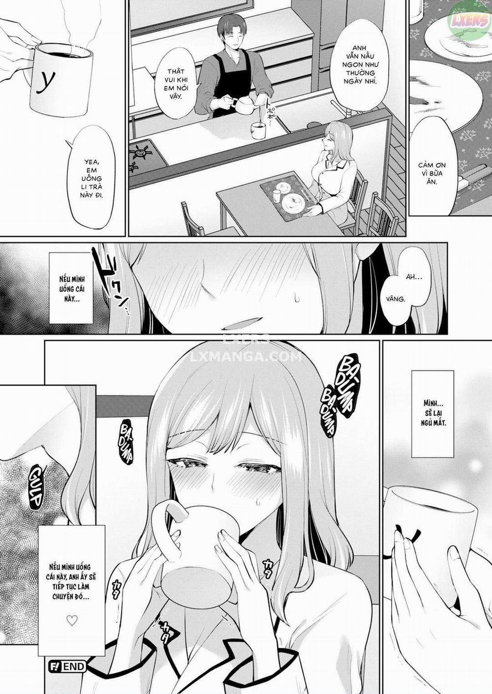 Bản chất thật sự Oneshot trang 21