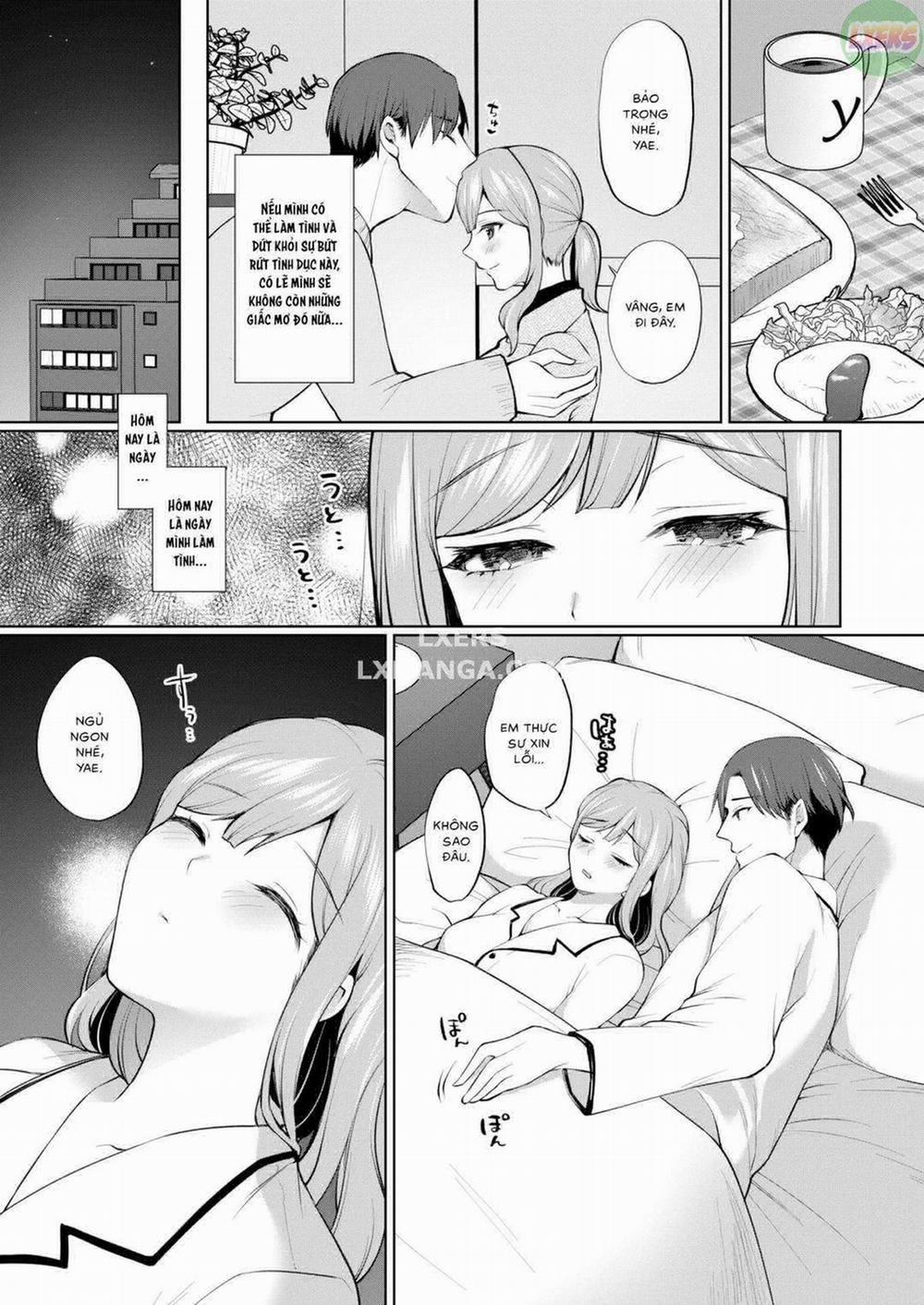 Bản chất thật sự Oneshot trang 8