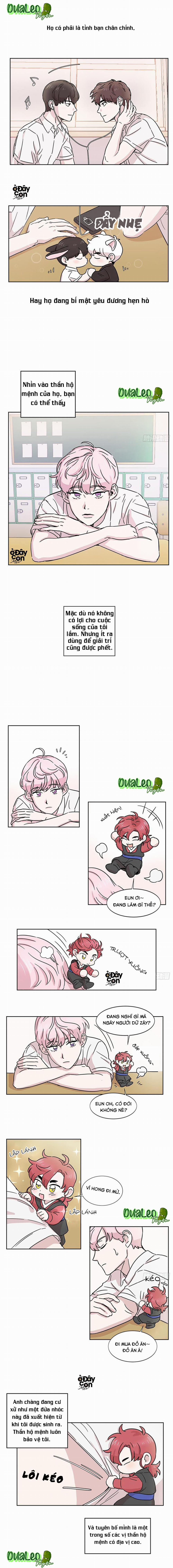 Bạn Có Biết Về Thiên Thần Hộ Mệnh Không 1 trang 1