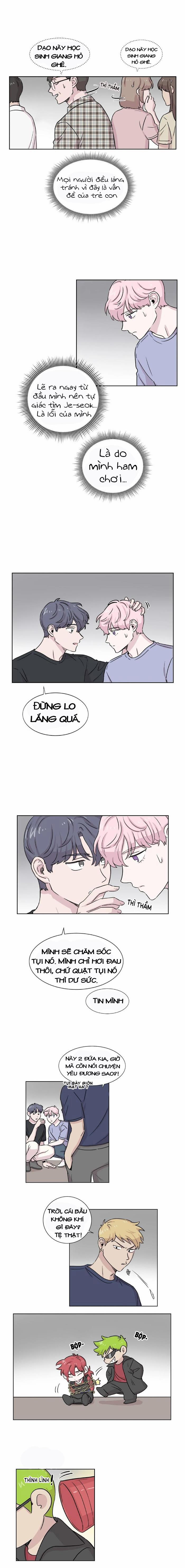 Bạn Có Biết Về Thiên Thần Hộ Mệnh Không 13 trang 4