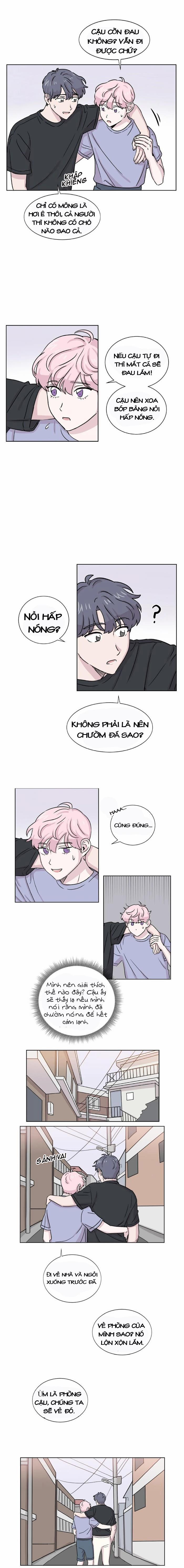 Bạn Có Biết Về Thiên Thần Hộ Mệnh Không 13 trang 7