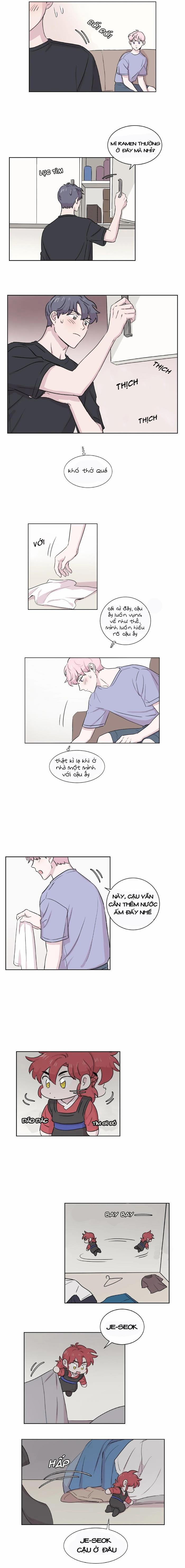 Bạn Có Biết Về Thiên Thần Hộ Mệnh Không 14 trang 4