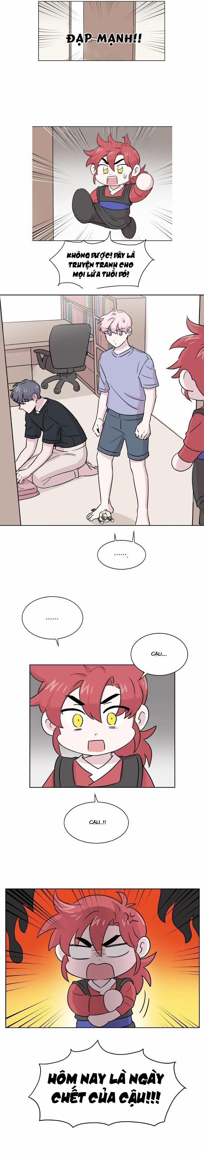 Bạn Có Biết Về Thiên Thần Hộ Mệnh Không 16 trang 10