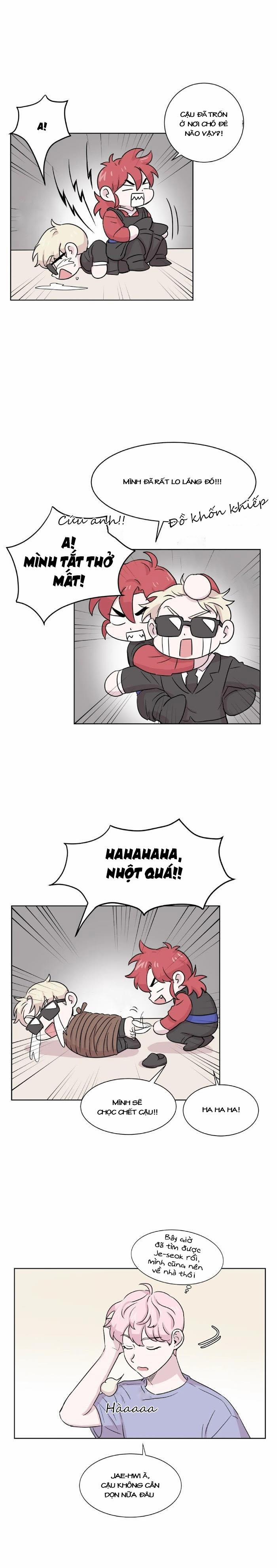 Bạn Có Biết Về Thiên Thần Hộ Mệnh Không 16 trang 11