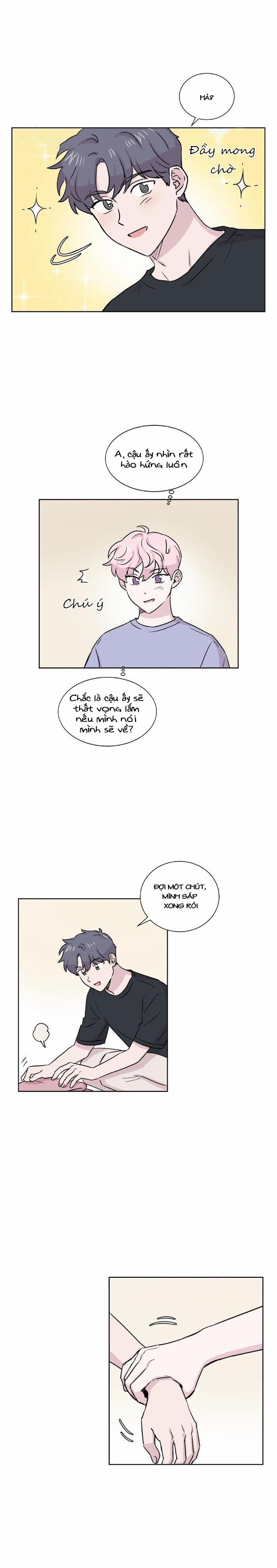 Bạn Có Biết Về Thiên Thần Hộ Mệnh Không 16 trang 12