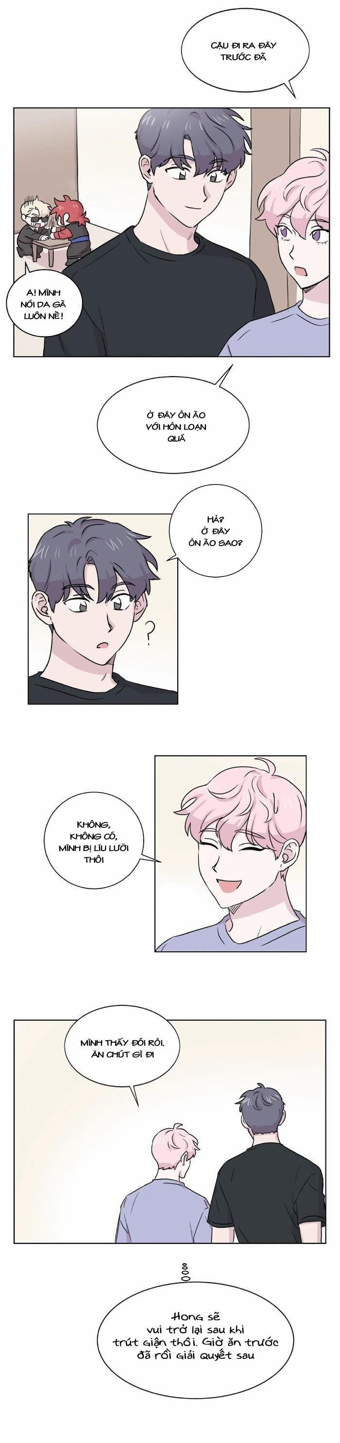 Bạn Có Biết Về Thiên Thần Hộ Mệnh Không 16 trang 13