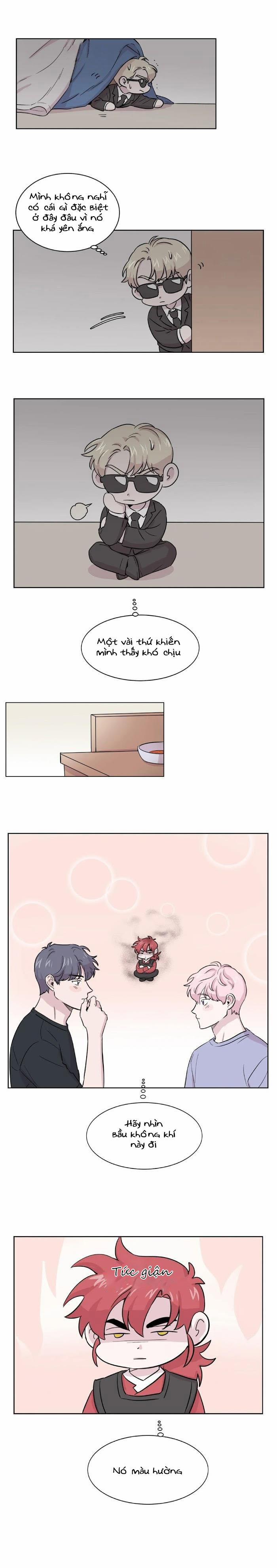 Bạn Có Biết Về Thiên Thần Hộ Mệnh Không 16 trang 3