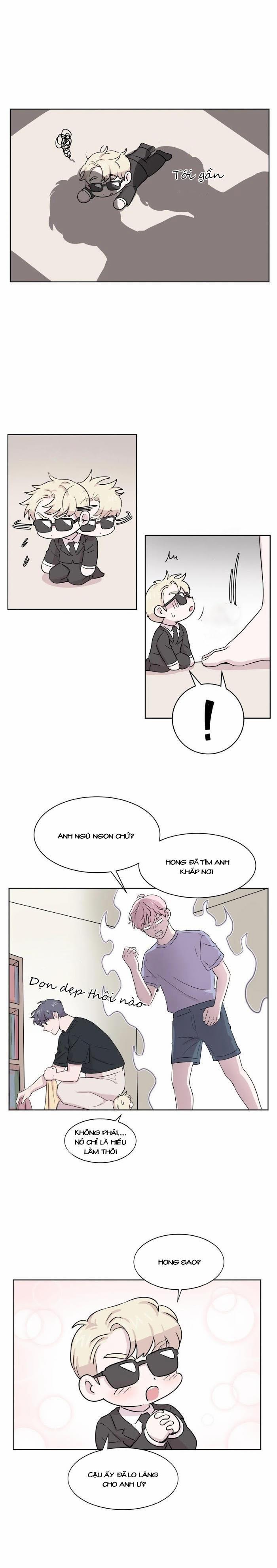 Bạn Có Biết Về Thiên Thần Hộ Mệnh Không 16 trang 7