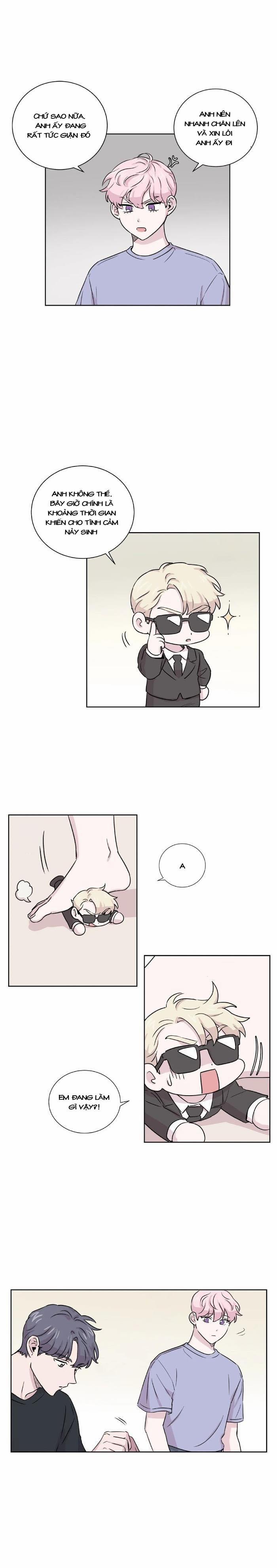 Bạn Có Biết Về Thiên Thần Hộ Mệnh Không 16 trang 8