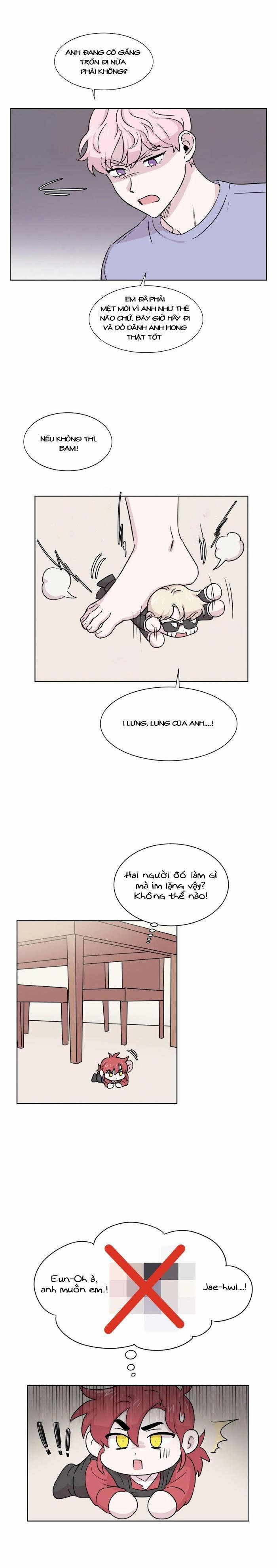 Bạn Có Biết Về Thiên Thần Hộ Mệnh Không 16 trang 9