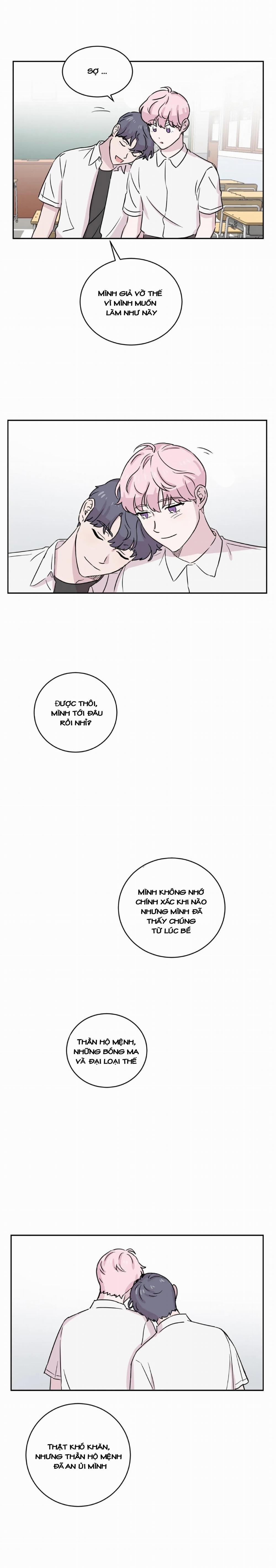 Bạn Có Biết Về Thiên Thần Hộ Mệnh Không 21 trang 10