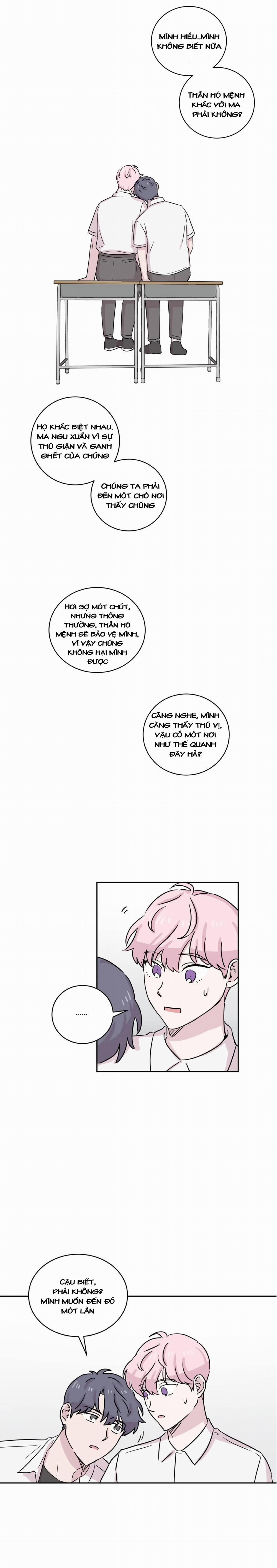 Bạn Có Biết Về Thiên Thần Hộ Mệnh Không 21 trang 11