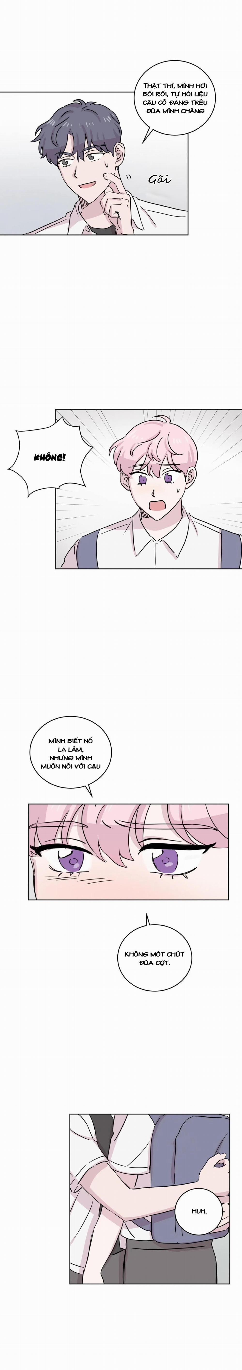 Bạn Có Biết Về Thiên Thần Hộ Mệnh Không 21 trang 3