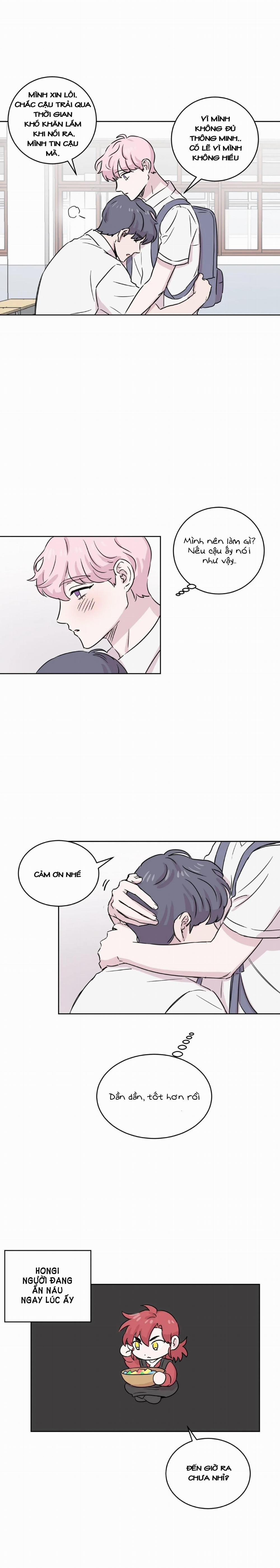 Bạn Có Biết Về Thiên Thần Hộ Mệnh Không 21 trang 4