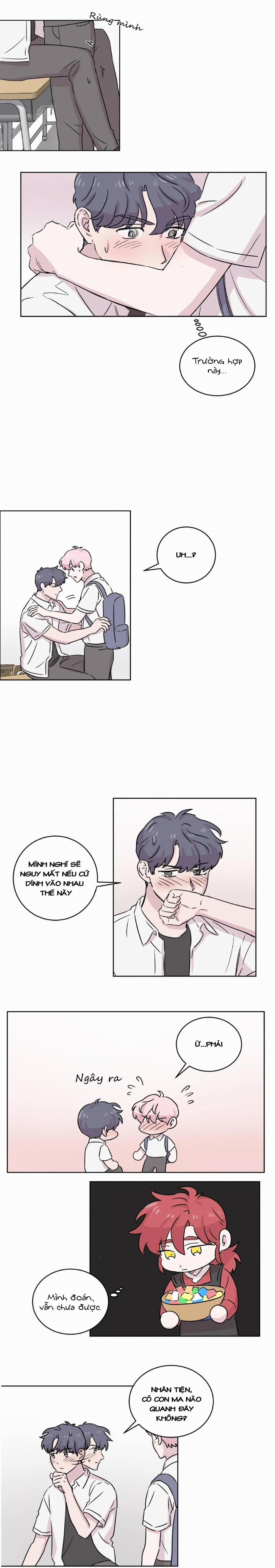 Bạn Có Biết Về Thiên Thần Hộ Mệnh Không 21 trang 5