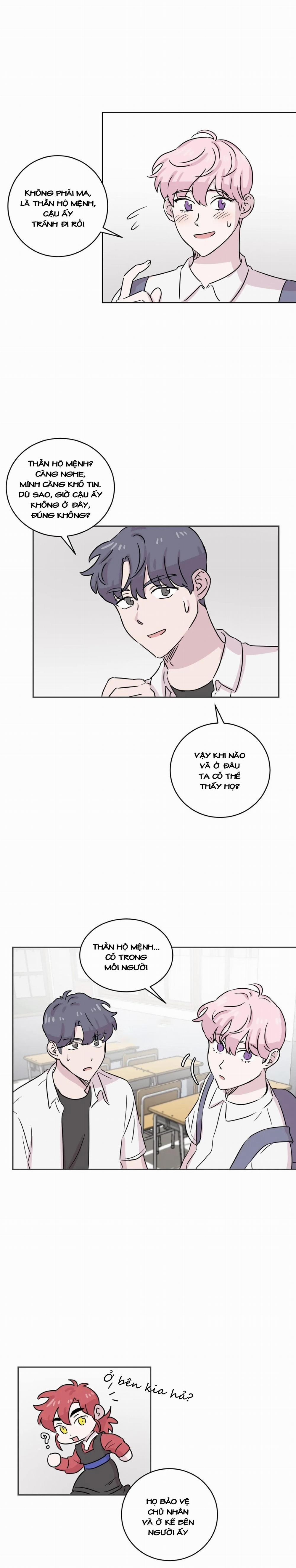 Bạn Có Biết Về Thiên Thần Hộ Mệnh Không 21 trang 6