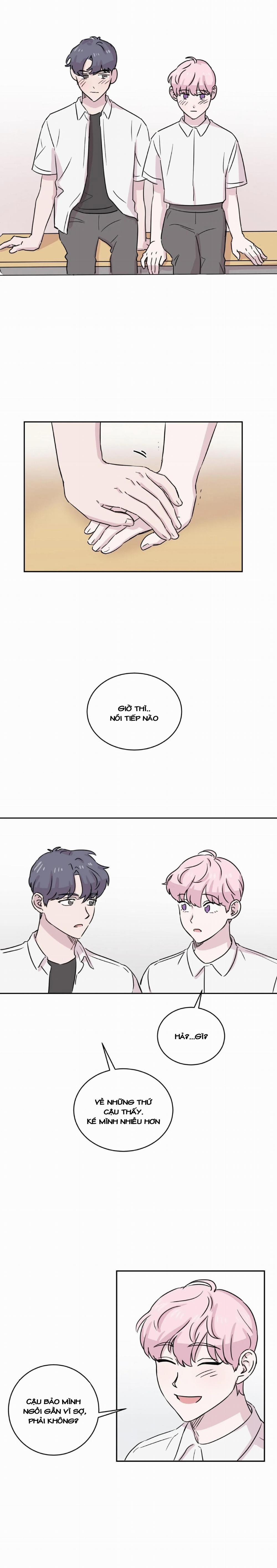 Bạn Có Biết Về Thiên Thần Hộ Mệnh Không 21 trang 9