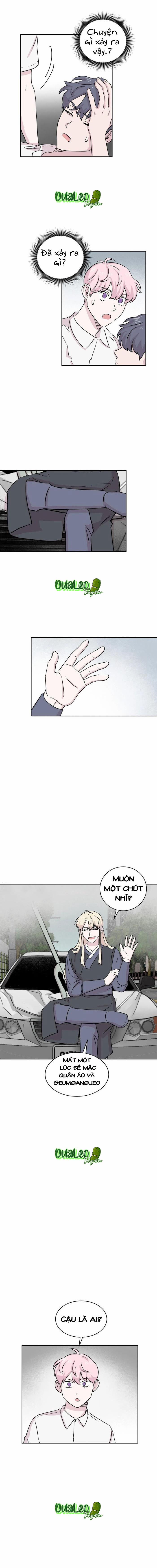 Bạn Có Biết Về Thiên Thần Hộ Mệnh Không 24 trang 1