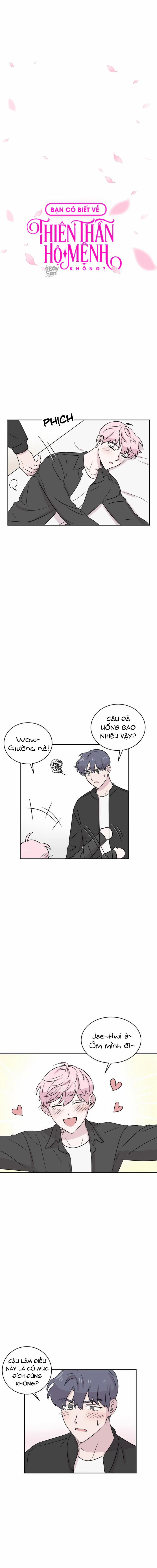 Bạn Có Biết Về Thiên Thần Hộ Mệnh Không 28 trang 0