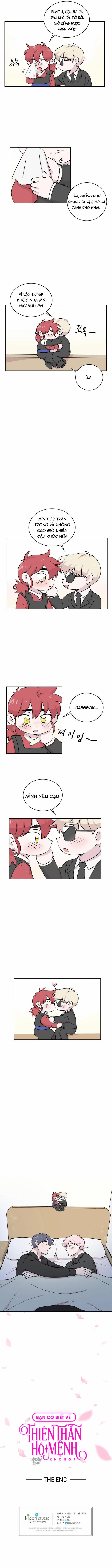 Bạn Có Biết Về Thiên Thần Hộ Mệnh Không 28 trang 7