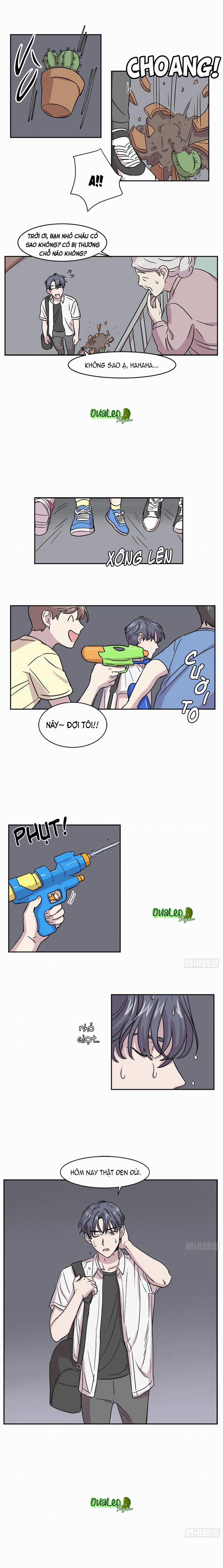 Bạn Có Biết Về Thiên Thần Hộ Mệnh Không 3.2 trang 1