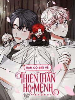 Đọc truyện tranh Bạn Có Biết Về Thiên Thần Hộ Mệnh Không