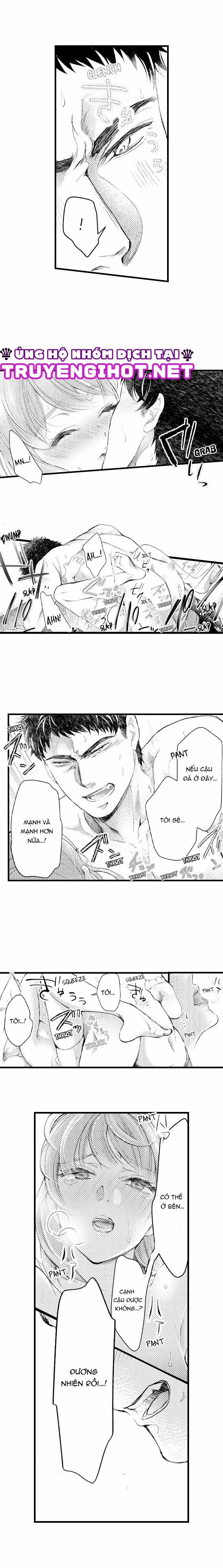 Bạn Có Muốn Làm Tình Với Bad Guy 18.2 trang 1