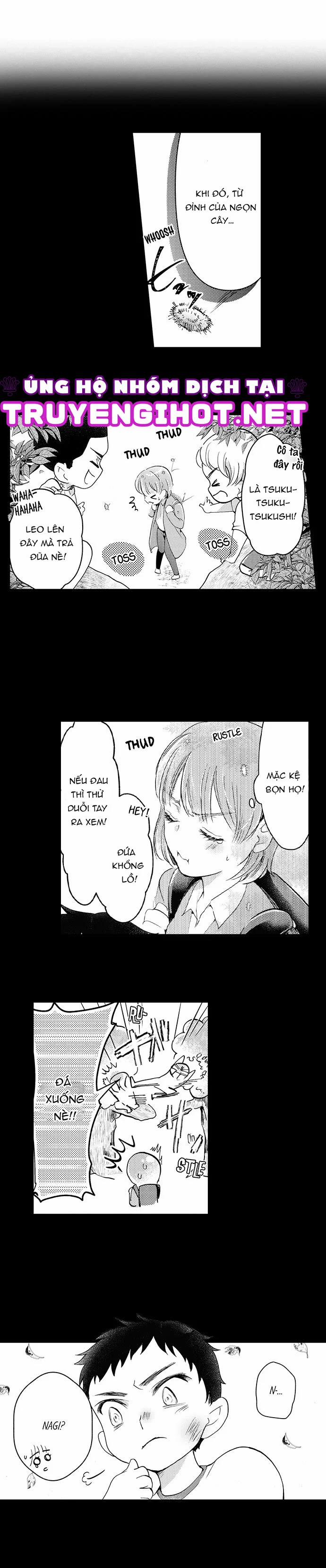 Bạn Có Muốn Làm Tình Với Bad Guy 2 trang 4