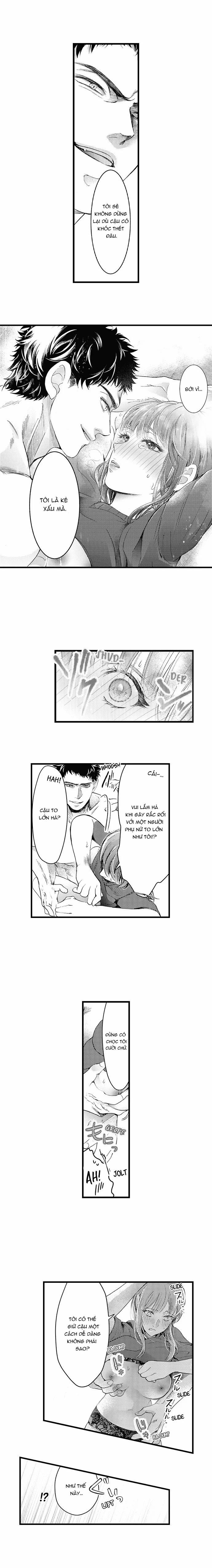 Bạn Có Muốn Làm Tình Với Bad Guy 3 trang 7