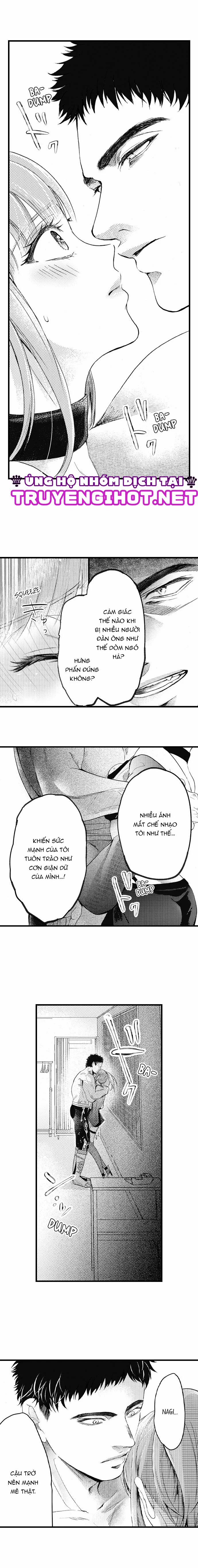 Bạn Có Muốn Làm Tình Với Bad Guy 5 trang 7