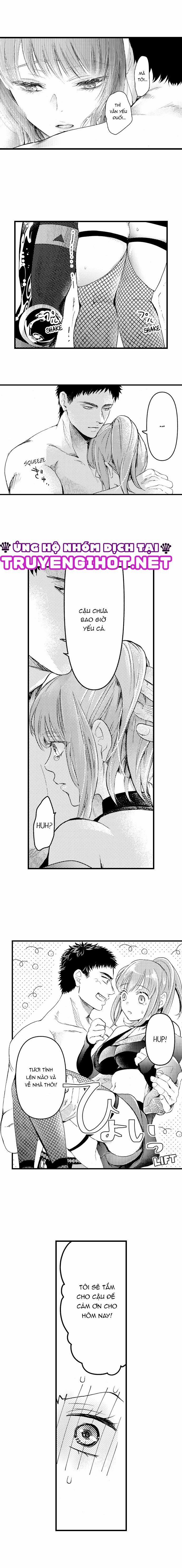 Bạn Có Muốn Làm Tình Với Bad Guy 5 trang 8