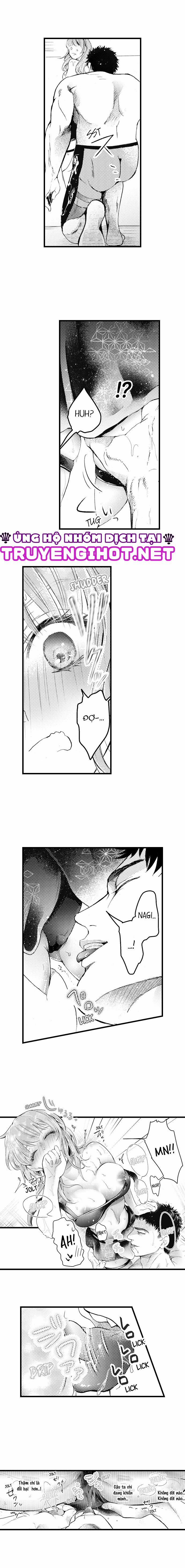 Bạn Có Muốn Làm Tình Với Bad Guy 6 trang 4