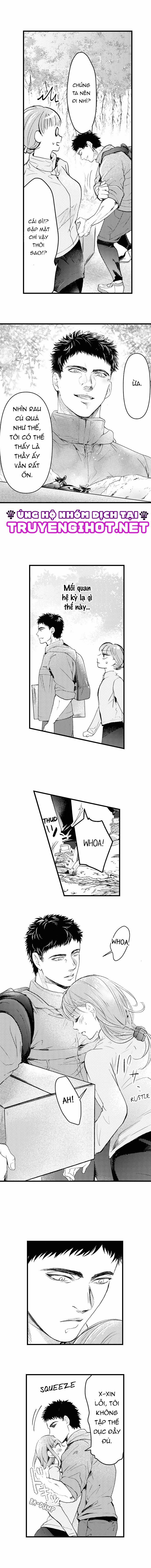 Bạn Có Muốn Làm Tình Với Bad Guy 7 trang 7